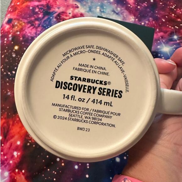 Discovery 14oz Tennessee Mug Starbucks - Picture 2 of 5